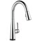 Delta Essa Voiceiq Single Handle Pull-Down Faucet With Touch20 Technology 9113TV-DST - alternate 1
