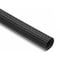 Kable Kontrol Heat Resistant Braided Fiberglass Wire Sleeve - 7/8in ID - 164FT - Black HTBS-A-087-BK-164 - alternate 1