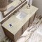 James Martin Vanities Bristol 60" Single Vanity Whitewashed Walnut, w/ 3 CM Tajnar Eclos Top w/FreePower Wireless Charger 157-V60S-WW-FTJR - alternate 5
