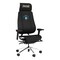 Dreamseat PhantomX Mesh Gaming Chair with Carolina Cowboys Primary Logo DSPHGMCHRBKJCKT-PSPBR0020A - alternate 11