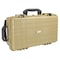 Eylar 22in Carry-On Travel Roller Gear Hard Case Waterproof w/ Foam Tan SA00034-TAN - alternate 1