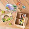 Melissa & Doug Dinosaurs Puzzles in a Box 3791 - alternate 5