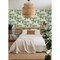 A-Street Prints Aida Green Potted Plant Wallpaper 4014-87558 - alternate 3