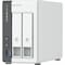 Qnap TOWER NAS 2 BAY NAS ARM CORTEX-A55 4C, MALI-G52 GPU, 2 X SATA 6GB/S 3.5IN/2 TS-216G-US - alternate 8