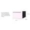 Beautifridge 18in Wide Built-In Cosmetics Refrigerated Drawer LX1DP - alternate 7