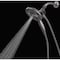 Delta In2ition 4-Spray 1.75GPM Two-In-One Shower Head Chrome 75494 - alternate 4