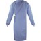 Ironwear Microcare BVB Fabric Surgical Gown Blue/Medium 5242-B-MD - alternate 2