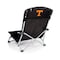 Picnic Time Family Of Brands NCAA Tennessee Volunteers Tranquility Beach Chair with Carry Bag 792-00-175-554-0 - alternate 1