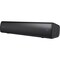 Creative Labs Creative Stage Air V2 2.0 Portable Bluetooth Sound Bar Speaker - 10 W RMS - Black 51MF8395AA000 - alternate 1
