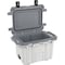 Pelican Elite 50 Qt. Cooler White & Gray 50Q-1-WHTGRY - alternate 2