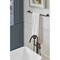 Amerock Appoint Oil Rubbed Bronze Traditional 24 in 610 mm Towel Bar BH36074ORB - alternate 3