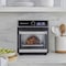 West Bend 15 Qt. Air Fryer Oven with 16 Presets, in Black AFWB15BK13 - alternate 7