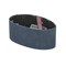 Norton Abrasives Cloth Sanding Belt, 3x21", ZA, 100 Grit, Package Quantity 5, 3" W, 21" L, Zirconia Alumina, 100 Grit 07660749263 - alternate 2