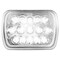 Ilc FREIGHTLINER FL80 YEAR 1997 5 X 7 INCH RECTANGULAR LED HEADLIGHT WITH 13 DIODES 1900/1000 LUMEN FL80 YR1997 5 X 7 IN RECT LED HDLT W/13 DIOS 1900/ - alternate 11