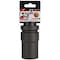 Performance Tool 1 in. Dr. 1-1/8 in. Deep Impact Socket, Chrome Moly, Black Phosphate M747-16 - alternate 2