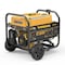 Firman Portable Generator with CO Alert, 30 A, 120 VAC, Gasoline, 5 gal Tank, 14 hr Run Time, Recoil Start P03613 - alternate 3