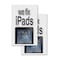 Signmission We Fix Ipads, Vinyl Decals Only 24 Inch x 36 Inch, Vinyl Decal, 2PK DSB-2436-2PACK-We Fix Ipads - alternate 1
