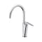 Alfi Brand Polished Chrome Gooseneck Sgl Hole Bathroom Faucet AB3600-PC - alternate 1