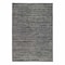 Homeroots 9' X 12' Brown and Ivory Striped Stain Resistant Indoor Outdoor Area Rug 531670 - alternate 6