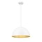 Z-Lite Vega Matte White 1 Light Pendant 4501P16-MW - alternate 5