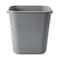 Rubbermaid Commercial WASTEBASKET SMALL SMFG295500GRAY - alternate 3