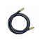 Apache 2-Wire Hydraulic Hose 0.4" D X 72" L 4000 psi Rubber Black 98398244 - alternate 3
