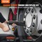 Vevor Torque Multiplier Wrench Set 1" Drive 1:64 Lug Nut Remover with 8 Sockets BD-64D-A - alternate 5