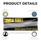 Signmission Truck Tires Mid Size Full Size, 18 Inch x 48 Inch, Vinyl Banner B-30896 - alternate 3