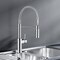Blanco Catris Semi-Pro 1.5 GPM, Chrome 401917 - alternate 5