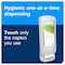 Tork Napkin Dispenser, Plastic, Stand, 1,000 6334000 - alternate 6