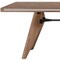 Homeroots 87" Brown Dining Table 486025 - alternate 4
