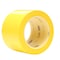 3M Floor Marking Tape, vinyl, Solid, Yellow, 3 in W., 5.2 mil Thickness 471 - alternate 1