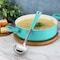 Martha Stewart Everyday Drexler Stainless Steel Ladle in Turquoise 138312.01 - alternate 5