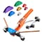 Vevor Tubing Bender Kit 1/4-7/8 Inch Ratcheting Tube Pipe Bender Color Aluminium CT-S999F-C - alternate 1