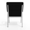 Flash Furniture Black Fabric Stackable Church Chair with Arms XU-DG-60156-BK-GG - alternate 6