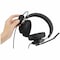 Kensington Headset, H2000 USB C On Ear K83451WW - alternate 14