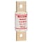 Ferraz Shawmut 2.5in x 8in, 600 VAC/300 VDC, 600 A, 200 kA AC/100 kA DC Interrupt, GMG Body, Brass Alloy Blade A4J600 - alternate 1