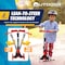Outdoorcruiser Outdoor Cruiser 3-Wheel Kids Scooter, Lean-to-Steer, LED Wheels, Adjustable T-Bar, Black/Red OCKSBR657 - alternate 4