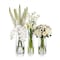 Azar Displays Vase Set, Large, 3PK 556966-SET - alternate 2