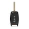 Aks Keys 2014 - 2019 Kia Soul Flip Key Fob 4B FCC# OSLOKA-875T PS RC-KIA-07C - alternate 2