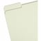 Smead File Folders, Gray/Green, PK25 SMD13230 - alternate 2