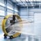 Edendirect Heavy Duty Industrial Blower Drum Fan, 30 in Blade Dia, 120V, 2,900/4,800 cfm IR-FAND30FDC - alternate 6