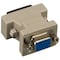 Sanoxy 2 Pack  DVI-A Male to HD15 VGA Female Video Adapter SNX-CBL-LDR-DV201-0200 - alternate 1