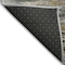 Homeroots 9' X 12' Gray Charcoal And Silver Abstract Washable Indoor Outdoor Area Rug 587654 - alternate 5