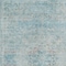 Homeroots 8' X 10' Sky Blue And Blush Medallion Washable Indoor Outdoor Area Rug 615743 - alternate 6