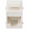 Add-On CAT6 RJ-45 F/F CAT6 WHITE INLINE COUPLER ADD-CAT6CPLR-WE - alternate 3