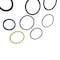 Agco SEALS KIT, AGCO OEM 71516513 71516513 - alternate 5