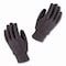 Pip Polyester/Cotton Jersey Gloves, Men's, Brown, Pair, 12PK 95-806 - alternate 5