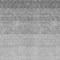 Homeroots 3' X 5' Gray And Light Gray Ombre Washable Indoor Outdoor Area Rug 595811 - alternate 2