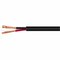 Monoprice Speaker Wire  CL2 Rated  2-Conductor  12AWG  250ft  Black 41381 - alternate 1
